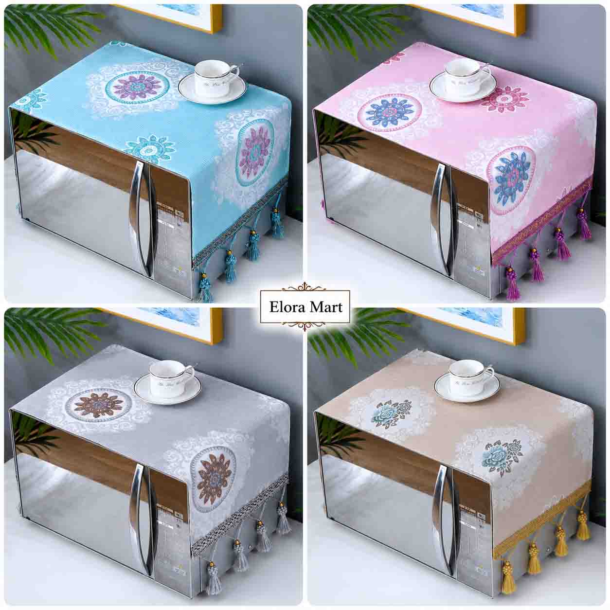 Premium Microwave Oven Cover